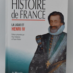 The League and Henry IV - History of France - Jules Michelet - Book