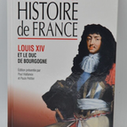 Louis XIV and the Duke of Burgundy - History of France - Jules Michelet - Book