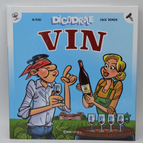 DicoDrôle Vin - Jack Domon - Livre