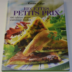 Low-cost recipes - 60 ideas for smart cooking - cooking - book