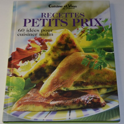 Low-cost recipes - 60 ideas for smart cooking - cooking - book