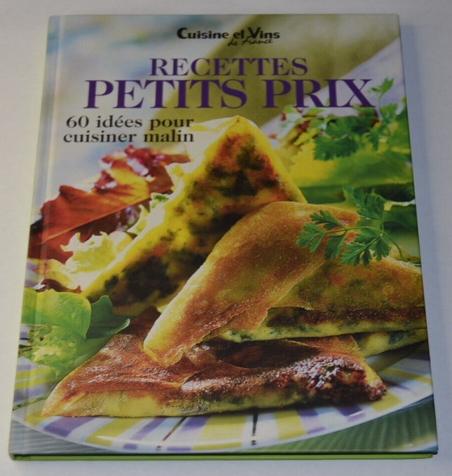 Low-cost recipes - 60 ideas for smart cooking - cooking - book