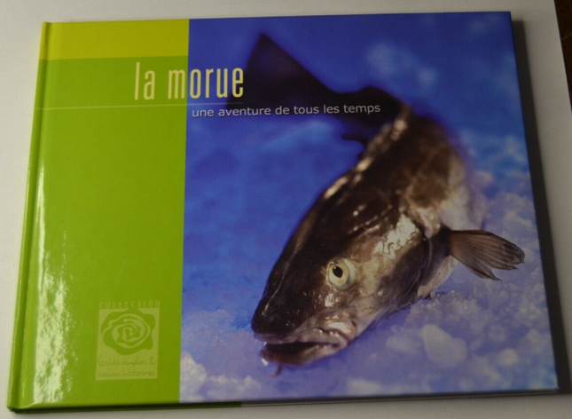 Cod: An Adventure of All Time - Recipes - Book