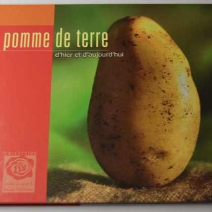 Potatoes of yesterday and today - recipes - book