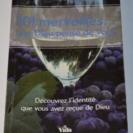 101 Wunder... Was Gott von dir denkt - Buch