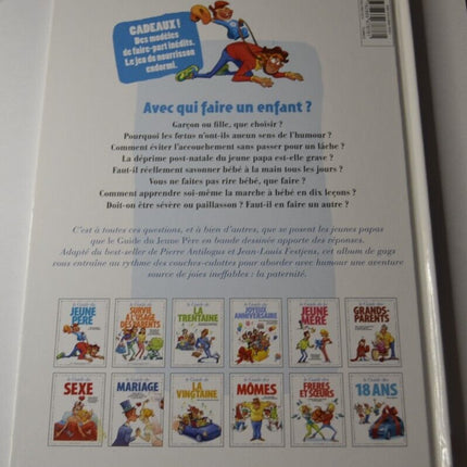 Der Leitfaden für junge Väter - Goupil, Tybo - 2004 - Buch - Comics