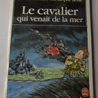 Der Reiter, der vom Meer kam - J. Gontier - C. Besse - Kinderbuch