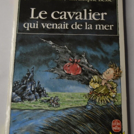 Der Reiter, der vom Meer kam - J. Gontier - C. Besse - Kinderbuch