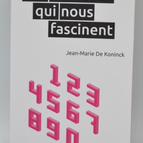 Diese Zahlen faszinieren uns - Jean-Marie De Koninck - Buch