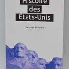History of the United States - Jacques Binoche - Book