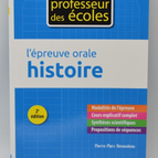 The oral history test for school teachers - Pierre-Marc Renaudeau - Book