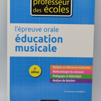 Die mündliche Prüfung für das Lehramt Musik - Buch