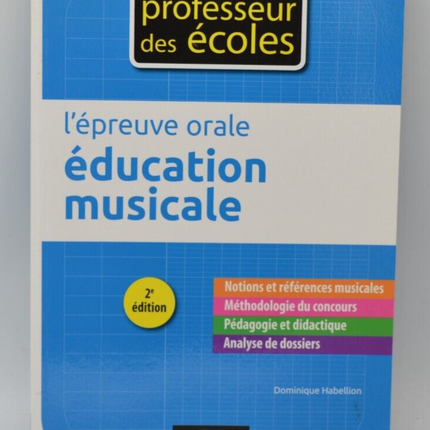 Die mündliche Prüfung für das Lehramt Musik - Buch