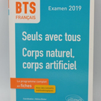 BTS Français - Culture générale et expression Seuls avec tous - Hélène Bieber - Livre