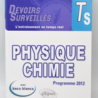 Physik-Chemie Terminale S - Lydie Clolus - Buch