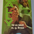 Sam and Sally - You Dirty It - MG Braun - book