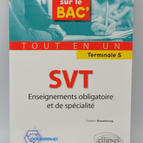 SVT Pflicht- und Fachschulbildung - Tle S - F. Boualavong - Buch