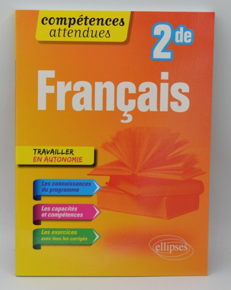 French Second - 2nd - Nathalie Thines - Book