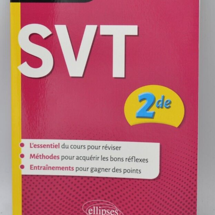 SVT – Seconde 2de – Virginie Biscarat-Cottet – Buch
