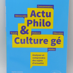 Philosophy Culture News - IEP Class - Baptiste Jacomino - Book