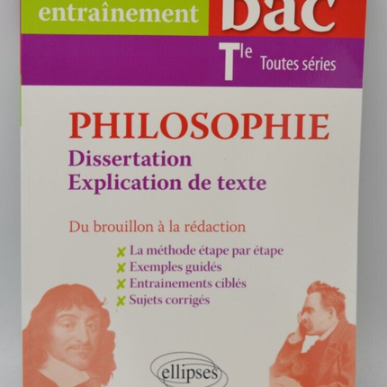 Philosophie - Abschlussjahr alle Serien - Frédéric Chanu - Buch
