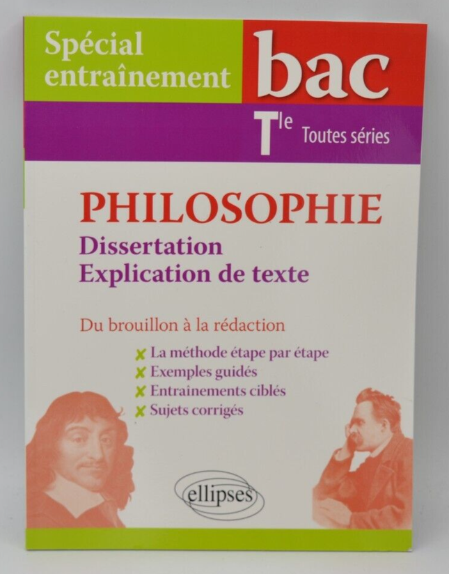 Philosophie - Terminale toutes séries - Frédéric Chanu - Livre