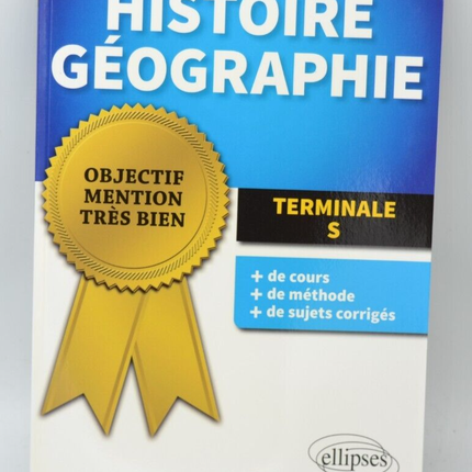 Geschichte Geographie - Terminale S - Jean Périsson - Buch
