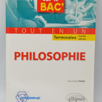 Philosophie cap sur le BAC - Terminales toutes séries - J. C. Poizat- Livre