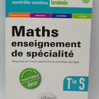 Mathe-Fachunterricht - Terminales S - Thomas Petit - Buch