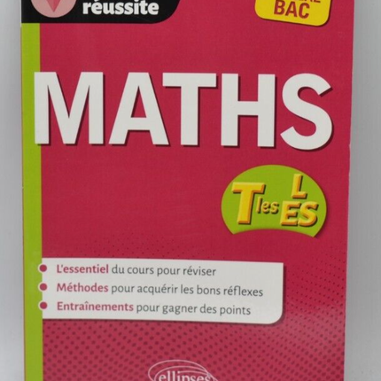 Mathématiques - Terminales ES et L - Amélie Charvet - Livre