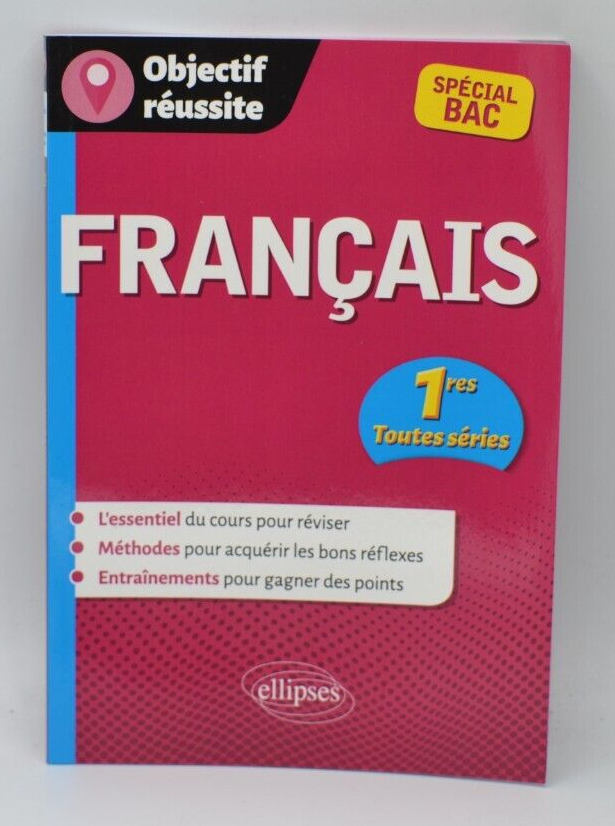 Français - Première toutes séries - Amélie Charvet - Livre