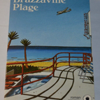 Brazzaville Beach - William Boyd - book