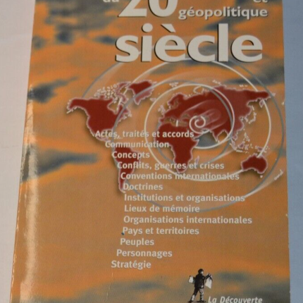 Das historische und geopolitische Wörterbuch des 20. Jahrhunderts - Buch