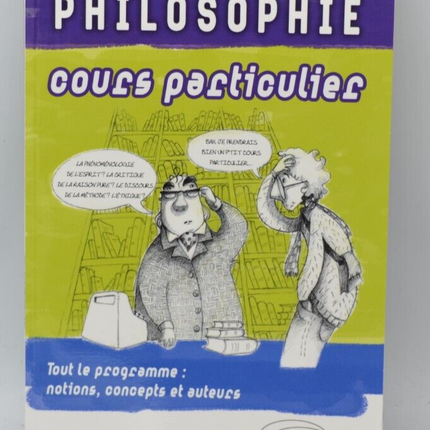 Philosophie-Privatunterricht - Christophe Rogue - Buch