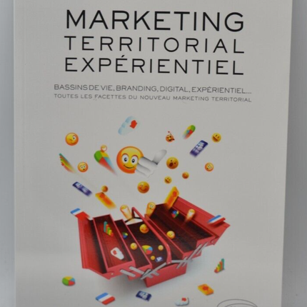 Marketing Territorial Expérientiel - Wided Batat - Livre