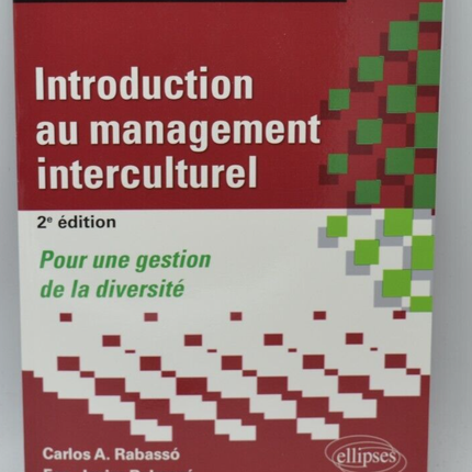 Introduction au Management Interculturel - Carlos-A Rabassó - Livre