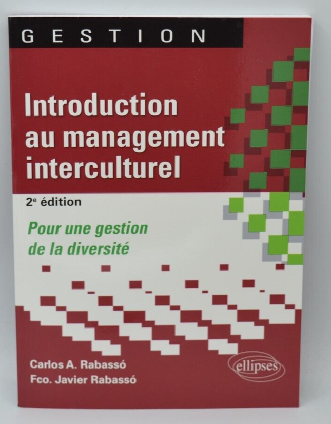 Introduction au Management Interculturel - Carlos-A Rabassó - Livre