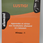 Lustig Deutsch lernen und wiederholen, während man Spaß hat - Nathalie FP - Buch
