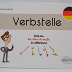 Verbstelle Alles über die Stellung des Verbs im Deutschen - Francine Rouby - Buch