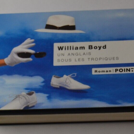 Ein Engländer in den Tropen - William Boyd - Buch
