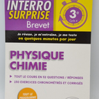 Physique - chimie brevet - 3e cycle 4 - Thierry Paquerot - Livre