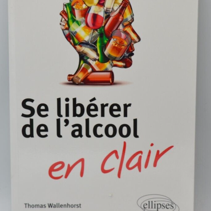 Alkoholfrei werden in einfachen Worten - Thomas Wallenhorst - Buch