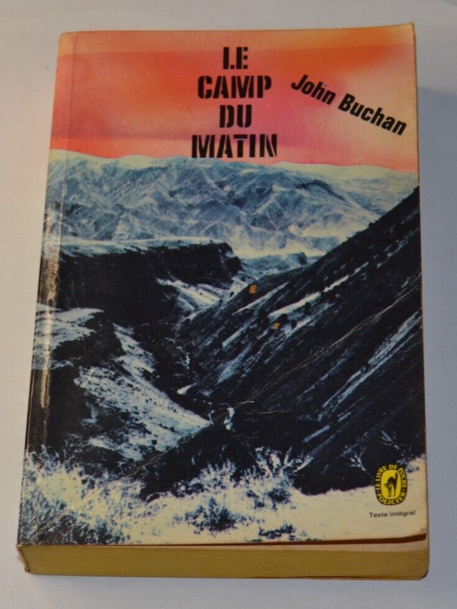 Morning Camp - John Buchan - Buch