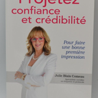 Projektvertrauen und Glaubwürdigkeit – Julie Blais Comeau – Buch