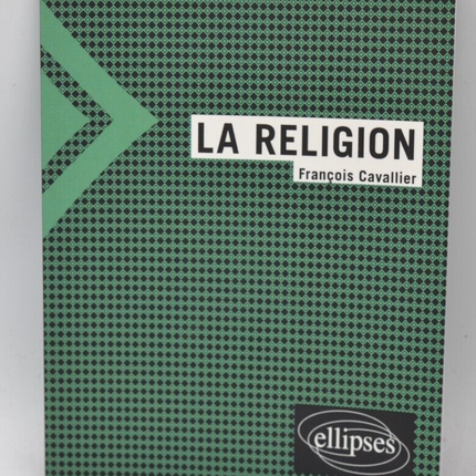 Religion - François Cavallier - Buch