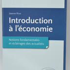 Introduction à l'Économie - Jeanne Riva - Livre