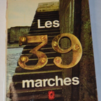 Die 39 Stufen - John Buchan - Buch