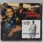 Cesaria Evora Miss Perfumado Café Atlantico Boxset 2 CD - CD
