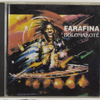 Farafina Bolomakoté - cd