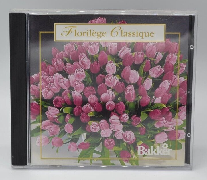 Classical anthology - CD